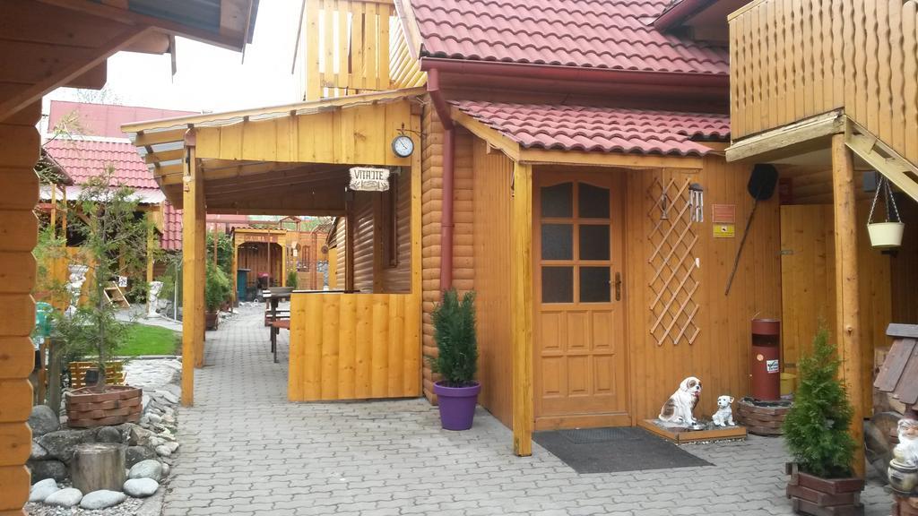 Chalupa Talia Liptovský Mikuláš 외부 사진
